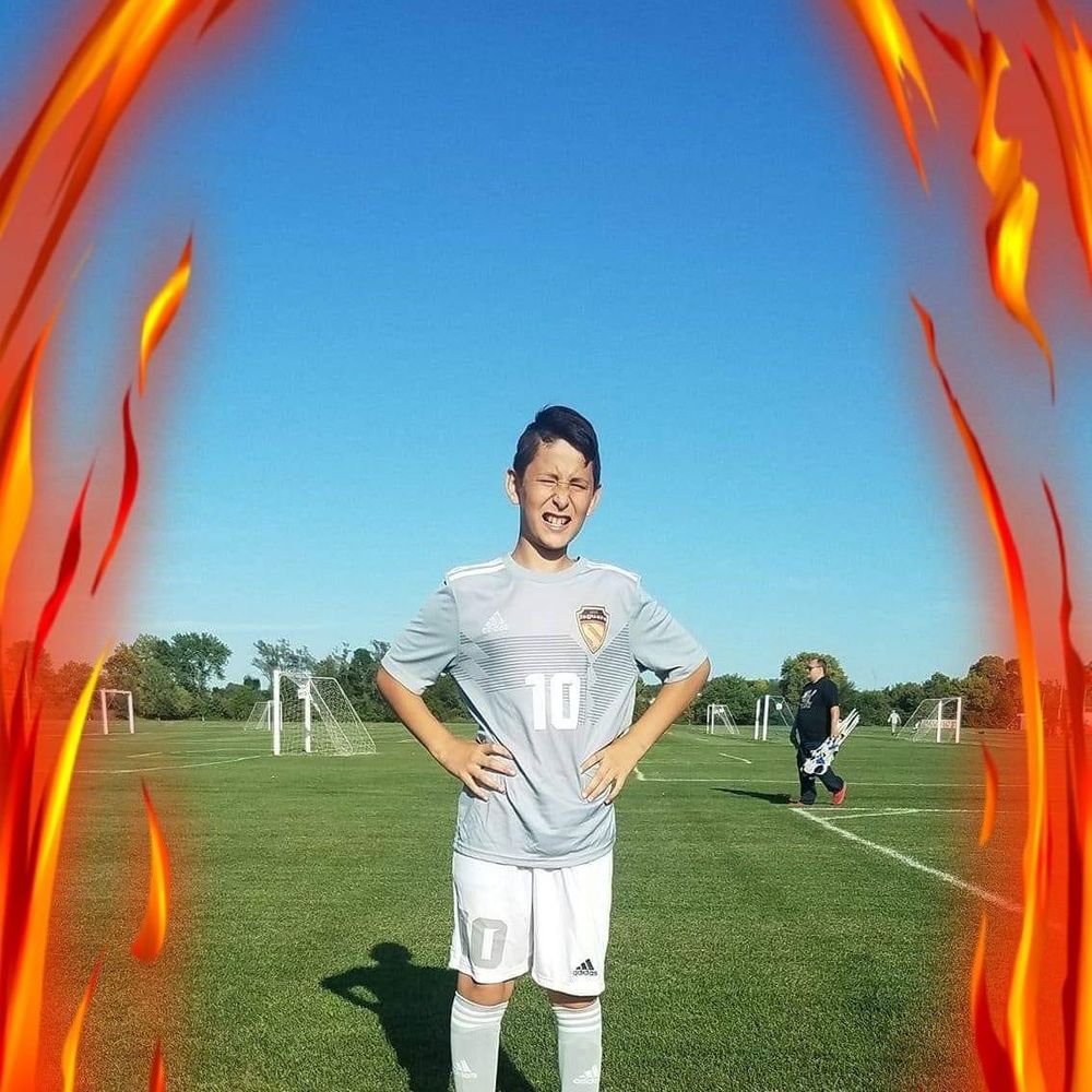 Meet your Posher, Martin